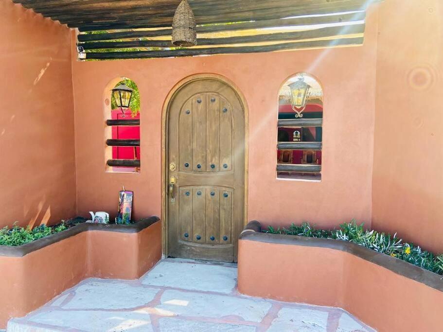 Villa Casa El Pescador Mulegé Exterior foto